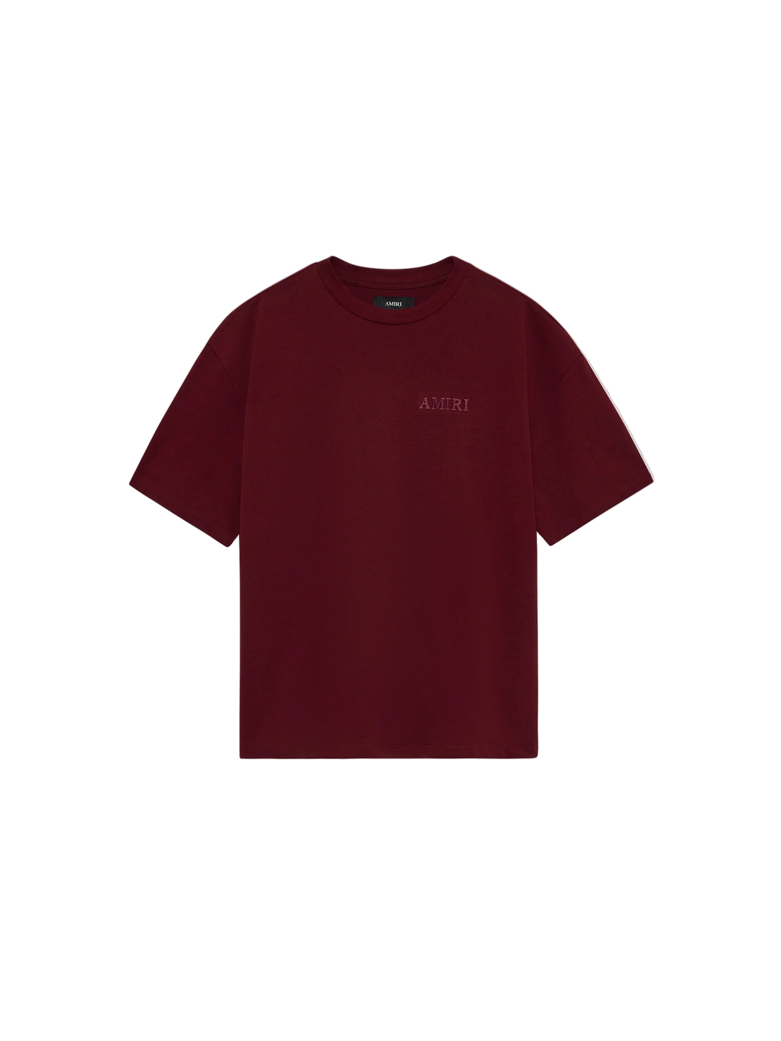 Amiri oversized tee-AMIRI-Verso