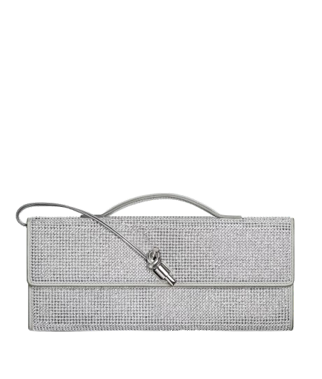 Andiamo clutch-BOTTEGA VENETA-Verso