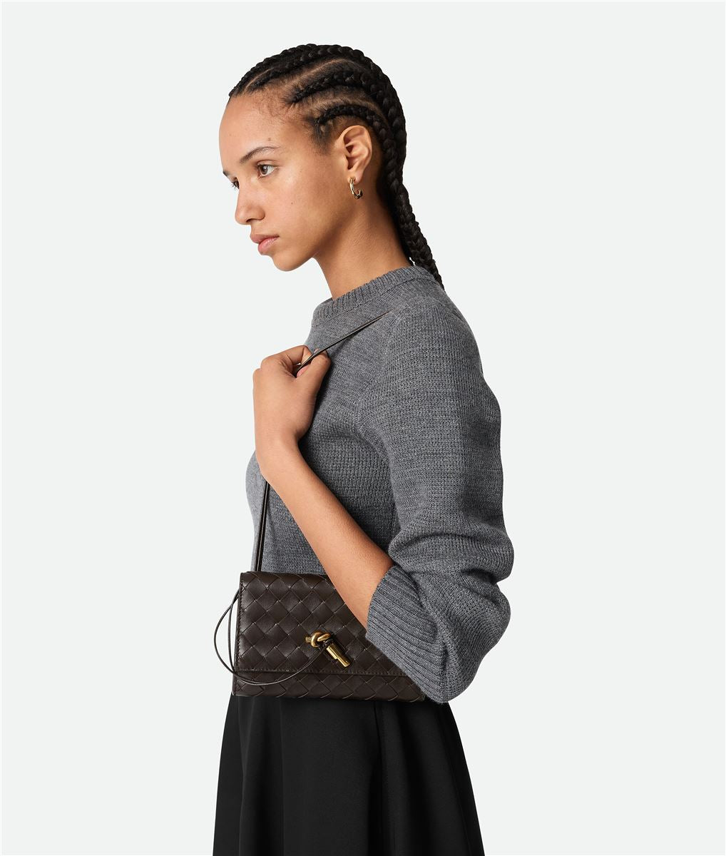 ANDIAMO POUCH-BOTTEGA VENETA-Verso