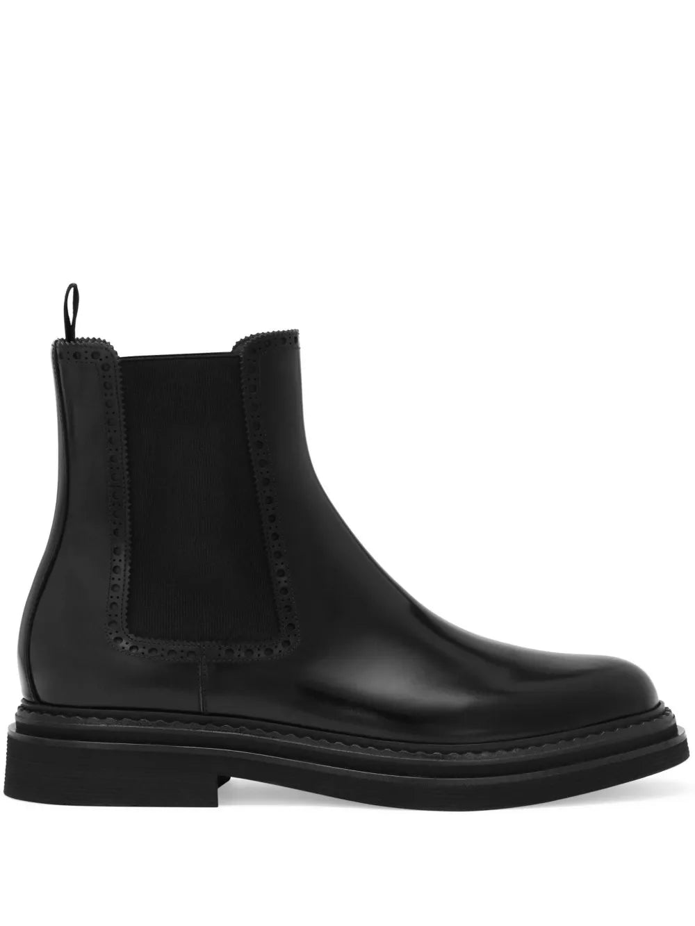 Ankle-length boots-DOLCE & GABBANA-Verso