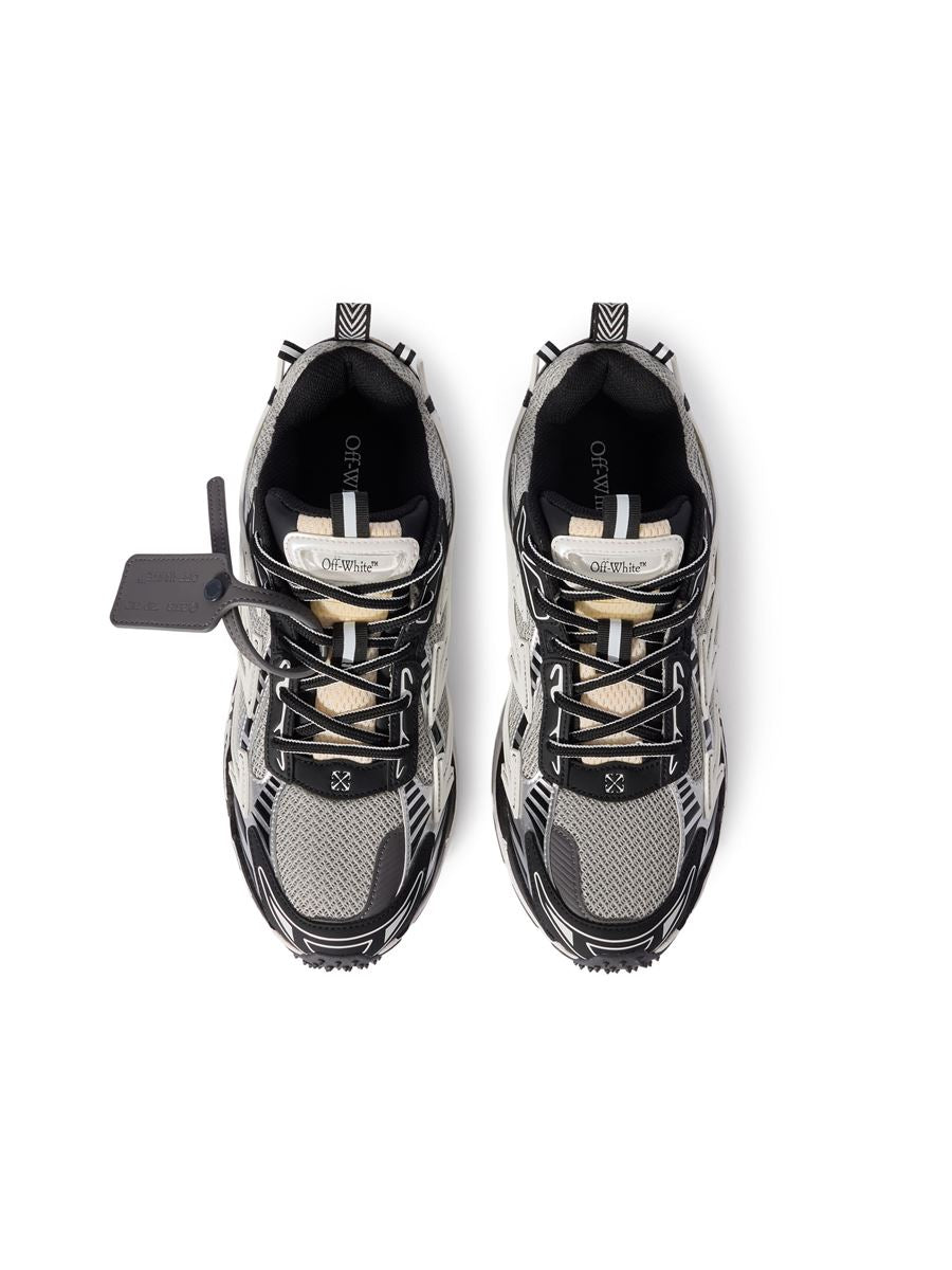 area lo fluffy sneaker-AXEL ARIGATO-Verso