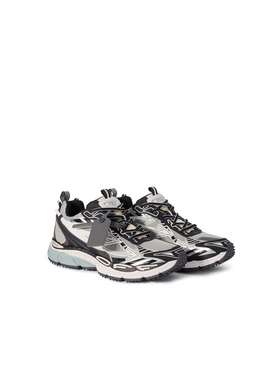 area lo fluffy sneaker-AXEL ARIGATO-Verso