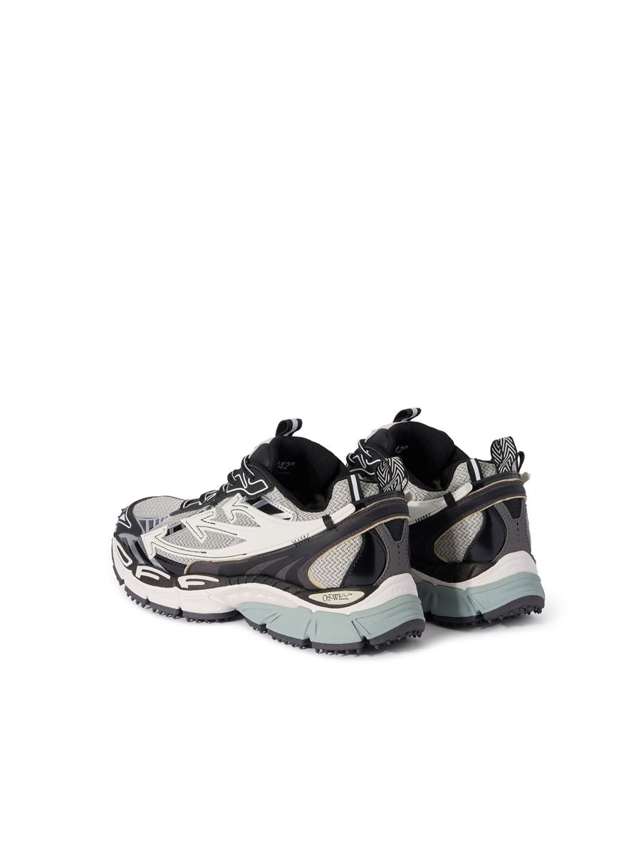 area lo fluffy sneaker-AXEL ARIGATO-Verso