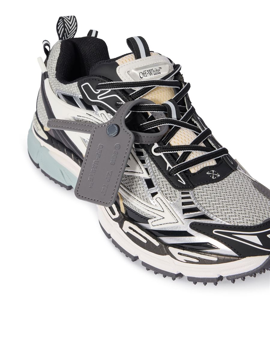 area lo fluffy sneaker-AXEL ARIGATO-Verso