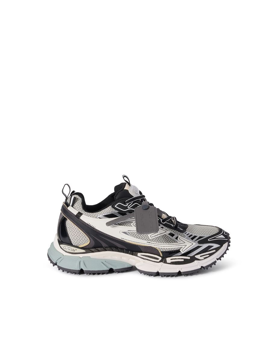 area lo fluffy sneaker-AXEL ARIGATO-Verso