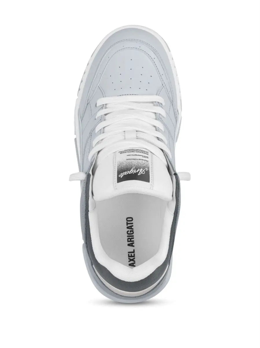AREA LO LEATHER SNEAKERS AXEL ARIGATO