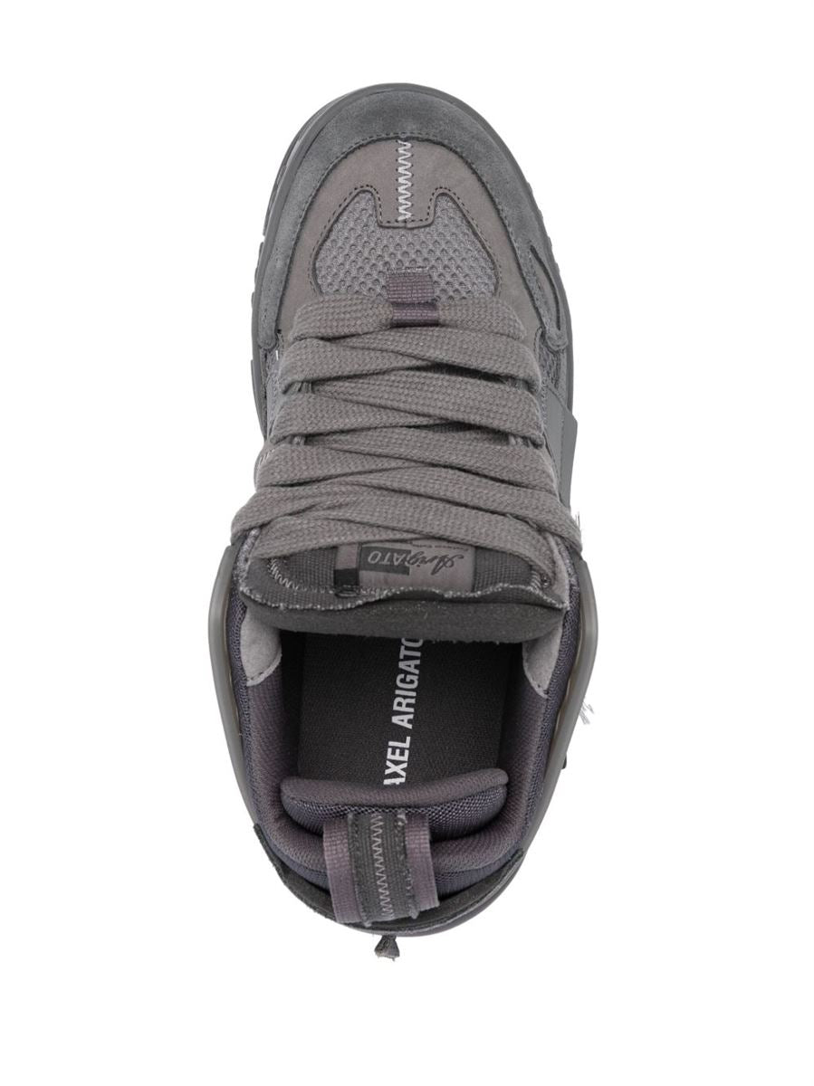 AREA PATCHWORK SNEAKERS - AXEL ARIGATO - Verso