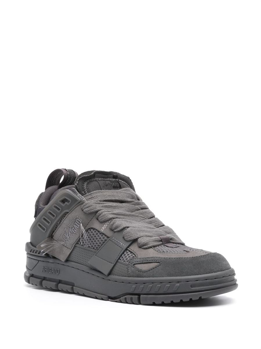 AREA PATCHWORK SNEAKERS - AXEL ARIGATO - Verso