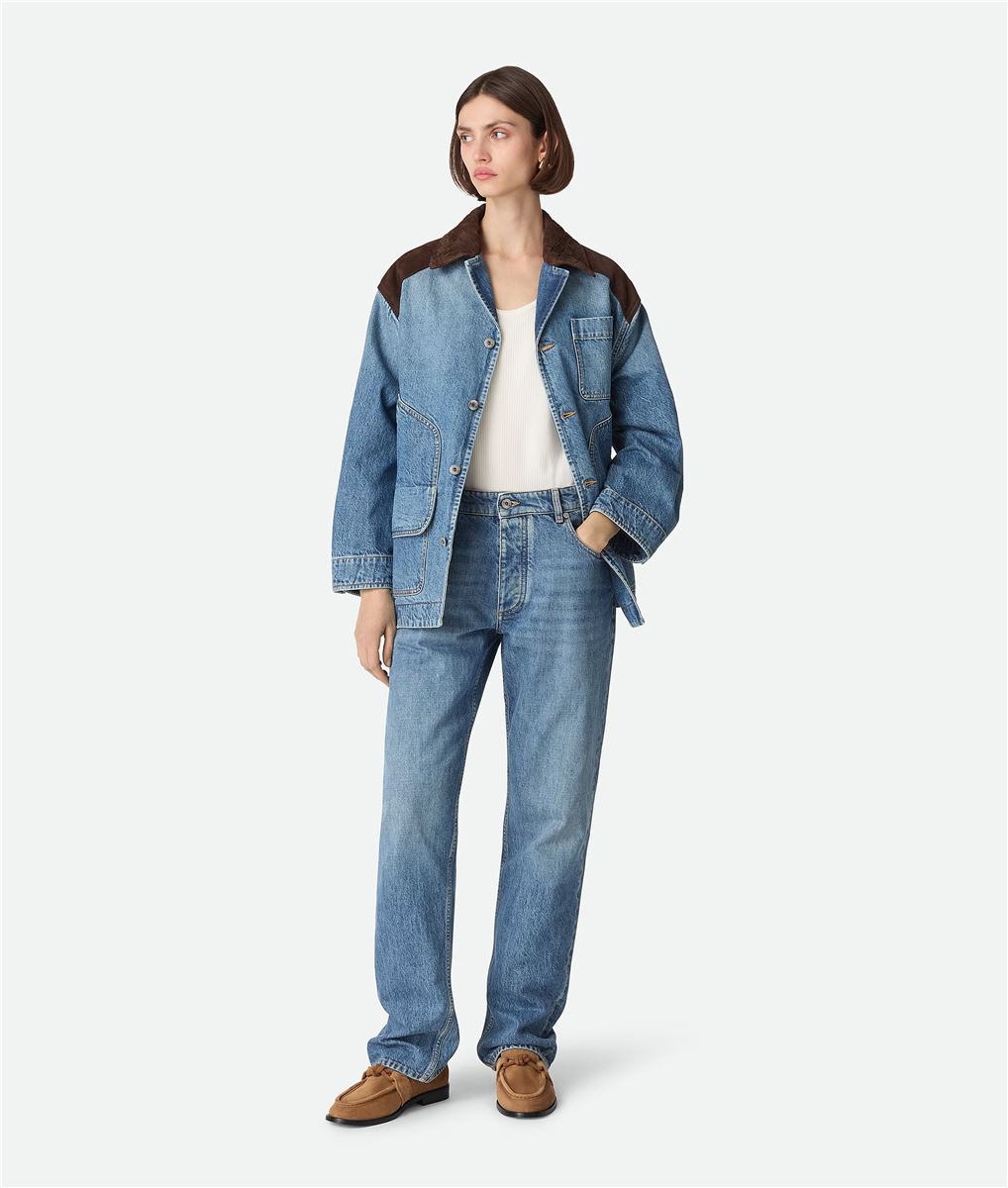 Astaire loafer-BOTTEGA VENETA-Verso