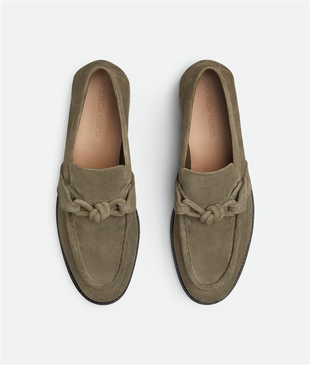 Astaire loafer-BOTTEGA VENETA-Verso