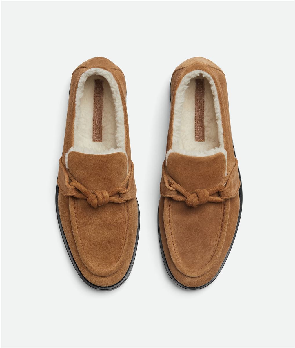 Astaire loafer-BOTTEGA VENETA-Verso