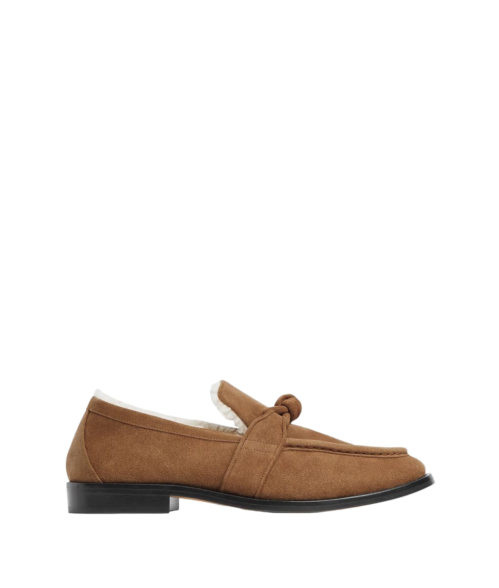 Astaire loafer-BOTTEGA VENETA-Verso