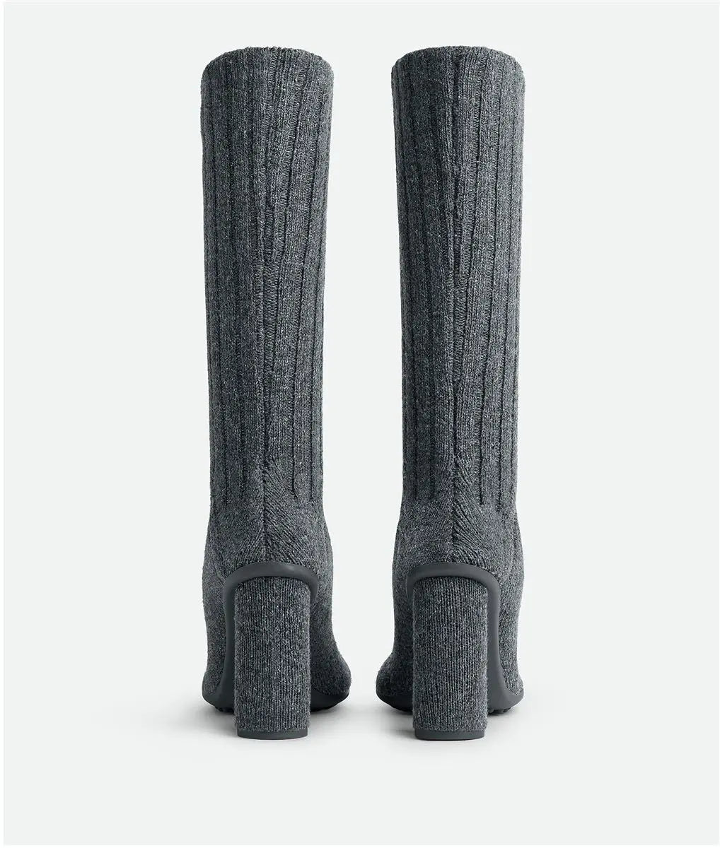 ATOMIC BOOT BOTTEGA VENETA