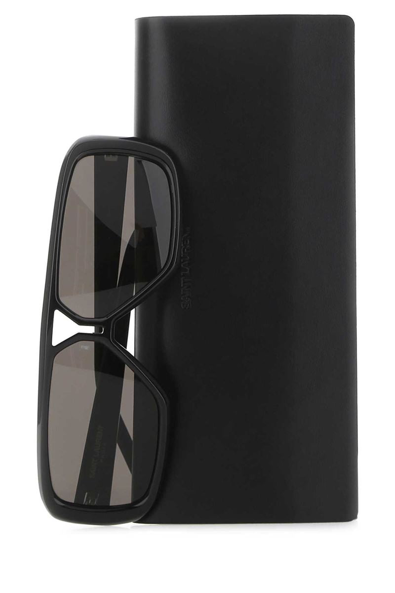 AVIATOR SUNGLASSES - SAINT LAURENT - Verso