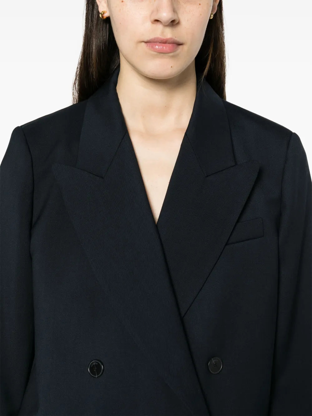 Jaden Virgin-wool Blazer-JOSEPH-Verso