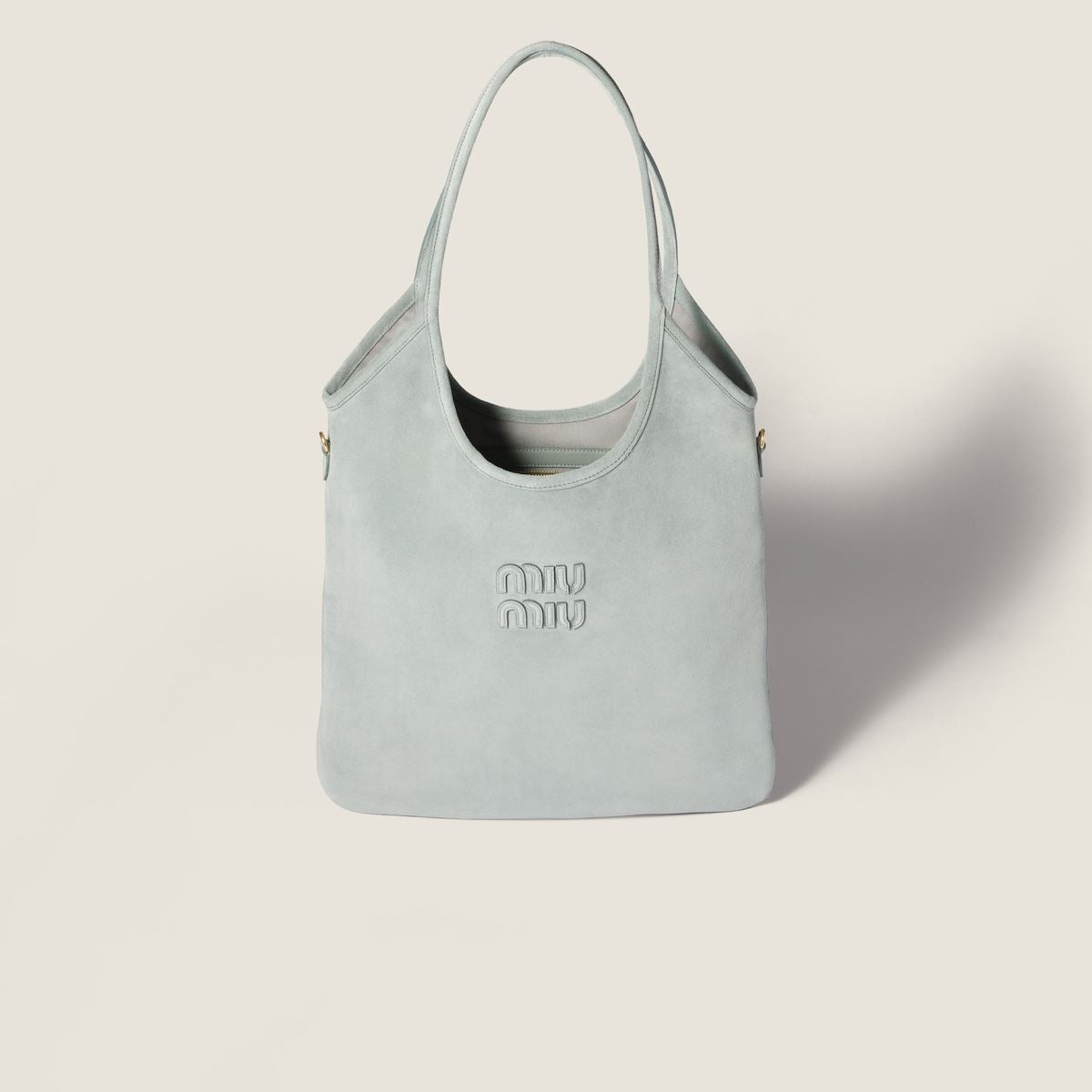 ivy suede bag
