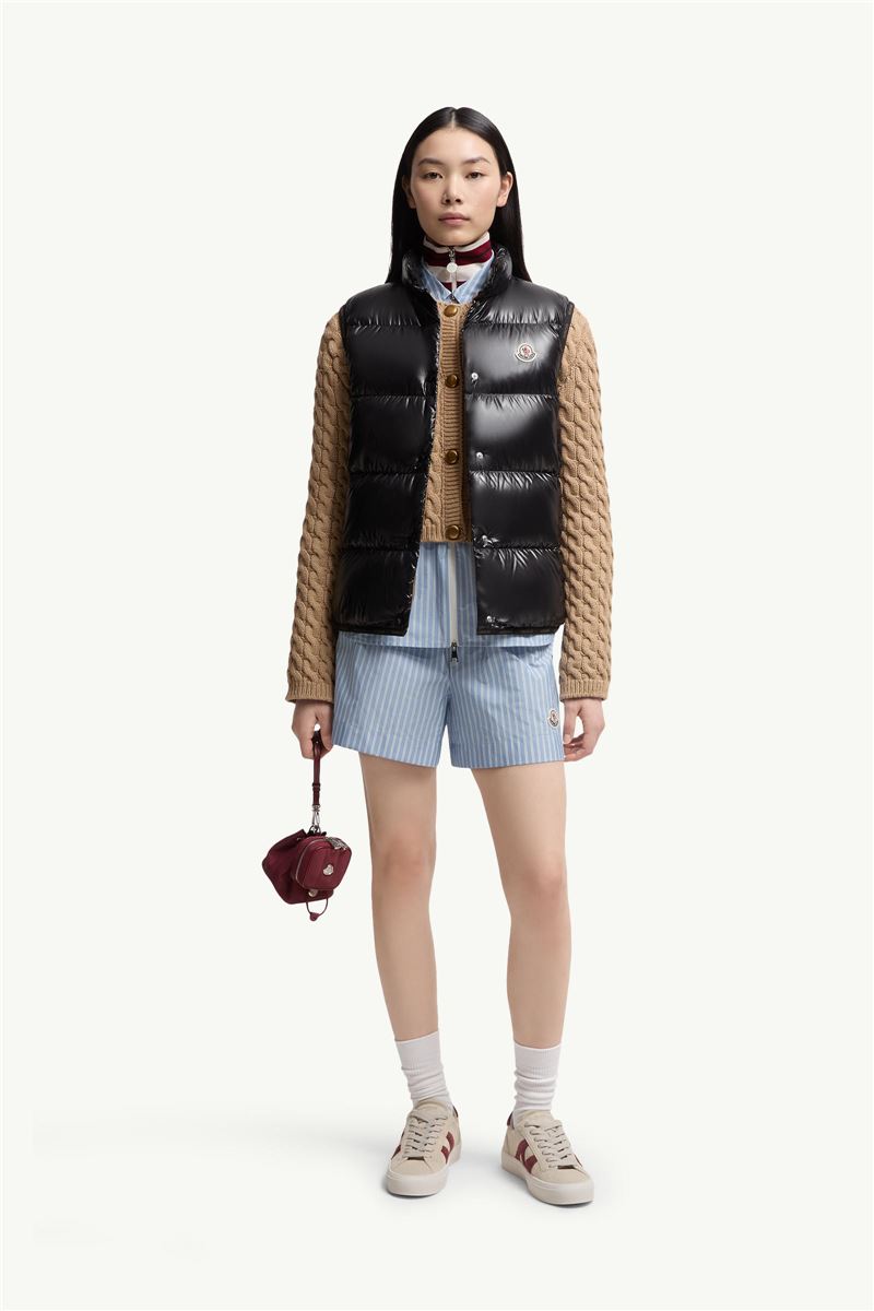 BADIA DOWN GILET-MONCLER-Verso