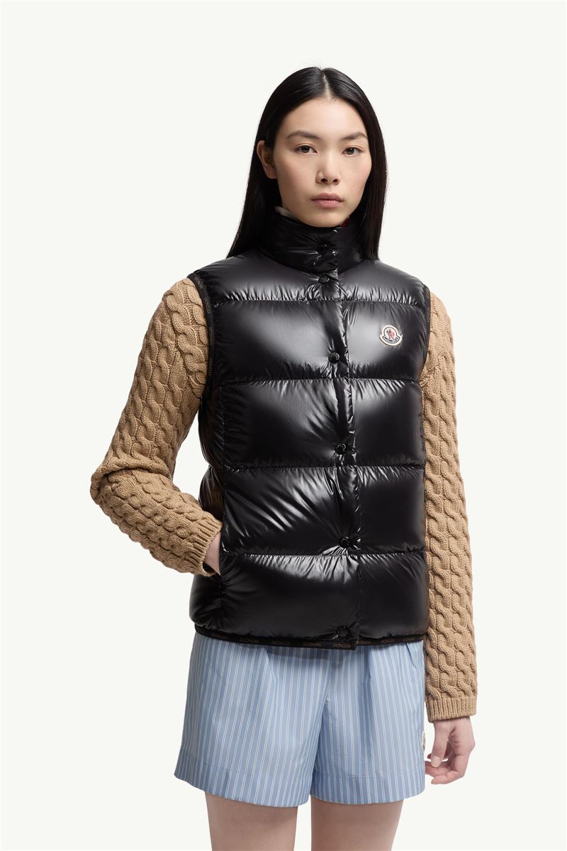 BADIA DOWN GILET-MONCLER-Verso