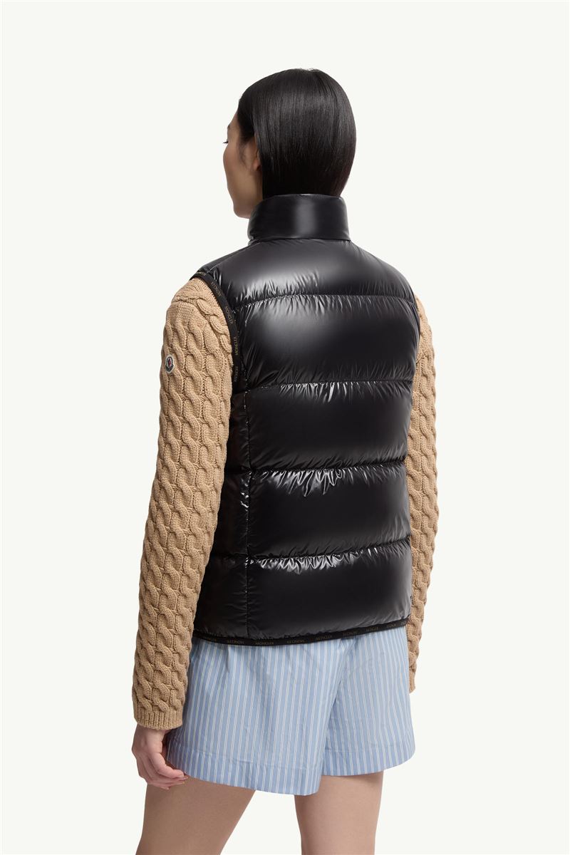 BADIA DOWN GILET-MONCLER-Verso