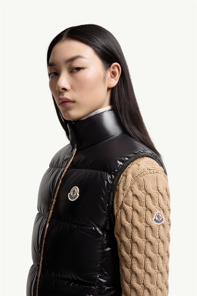 BADIA DOWN GILET-MONCLER-Verso
