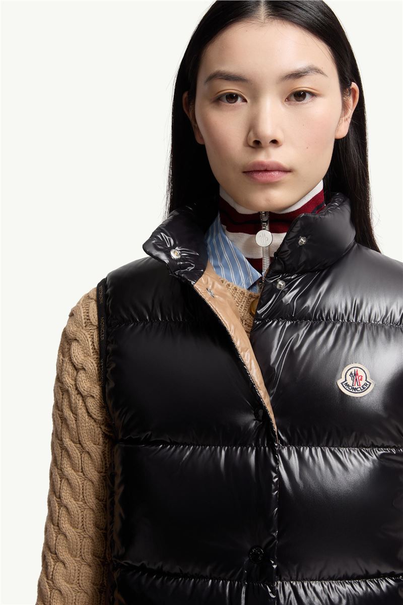 BADIA DOWN GILET-MONCLER-Verso