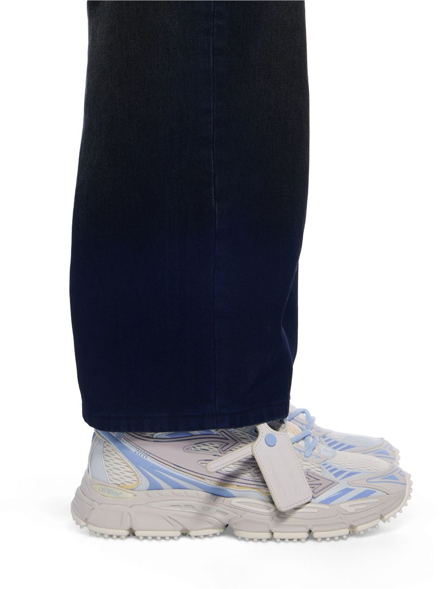 Be right back sneakers-OFF-WHITE-Verso