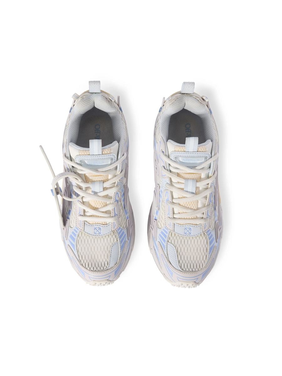 Be right back sneakers-OFF-WHITE-Verso