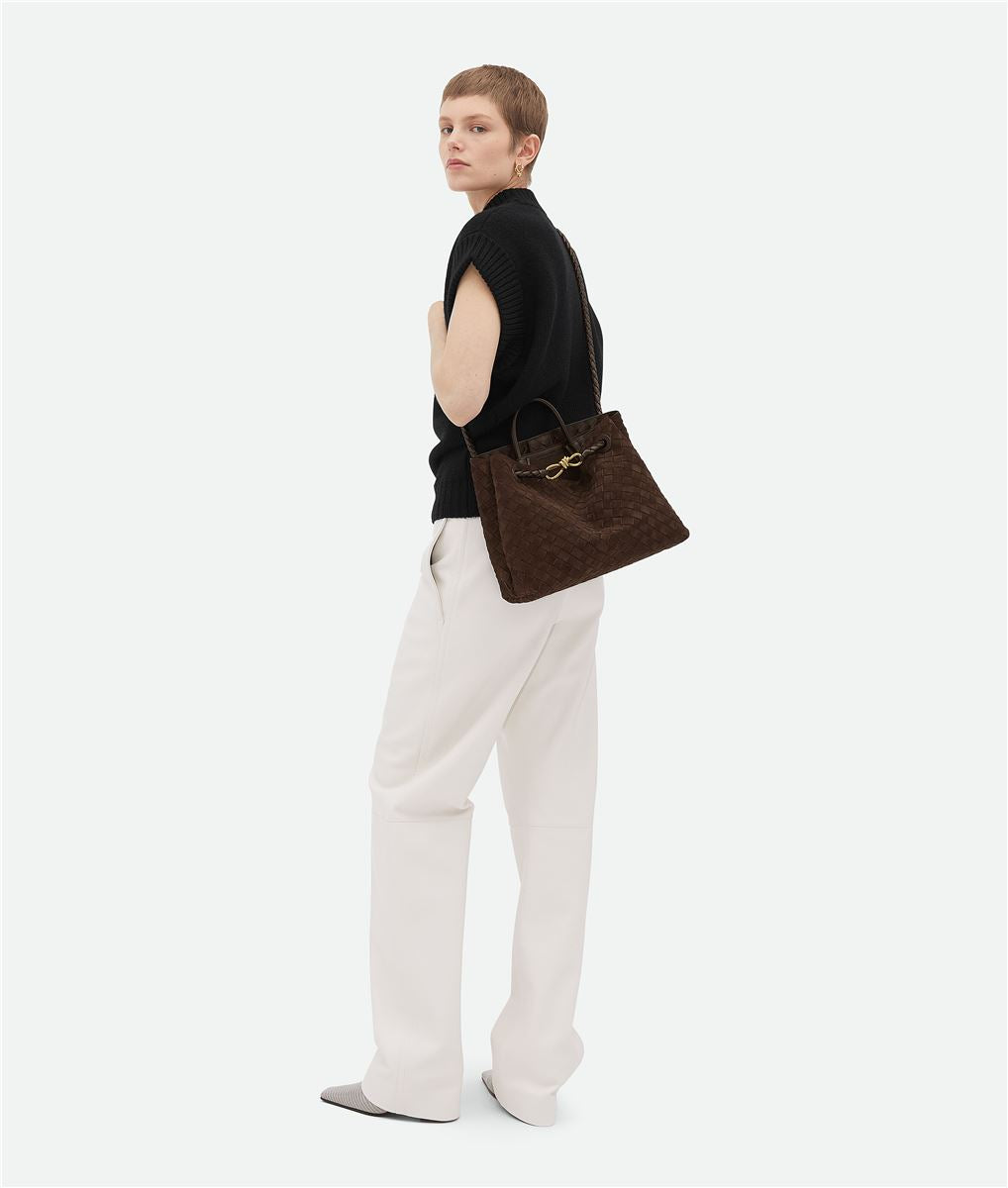 Medium andiamo-BOTTEGA VENETA-Verso