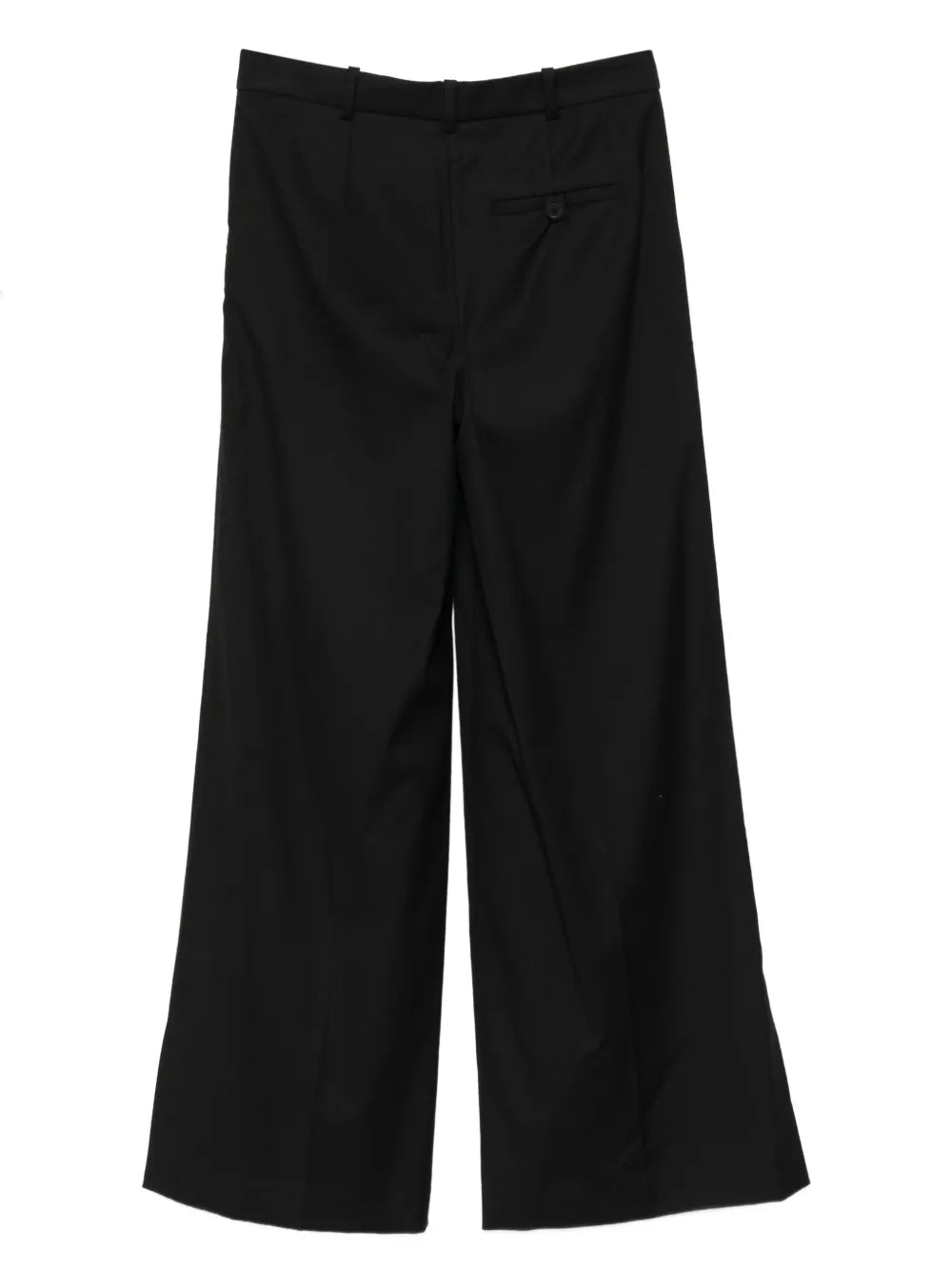 Belt-loop trousers-THE GARMENT-Verso
