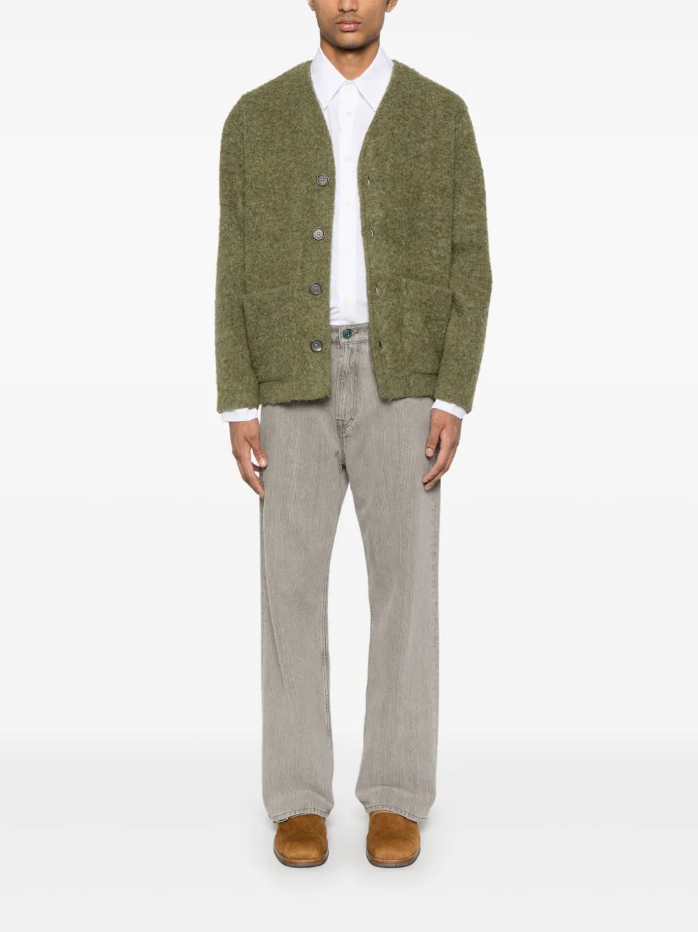 Beyond shirt-OUR LEGACY-Verso