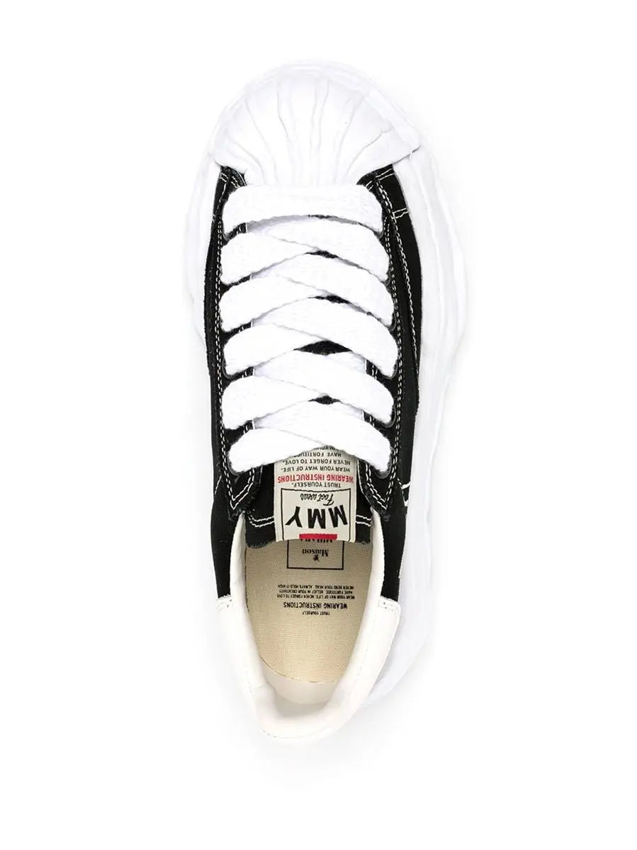 BLAKEY LOW-TOP SNEAKERS MAISON MIHARA YASUHIRO
