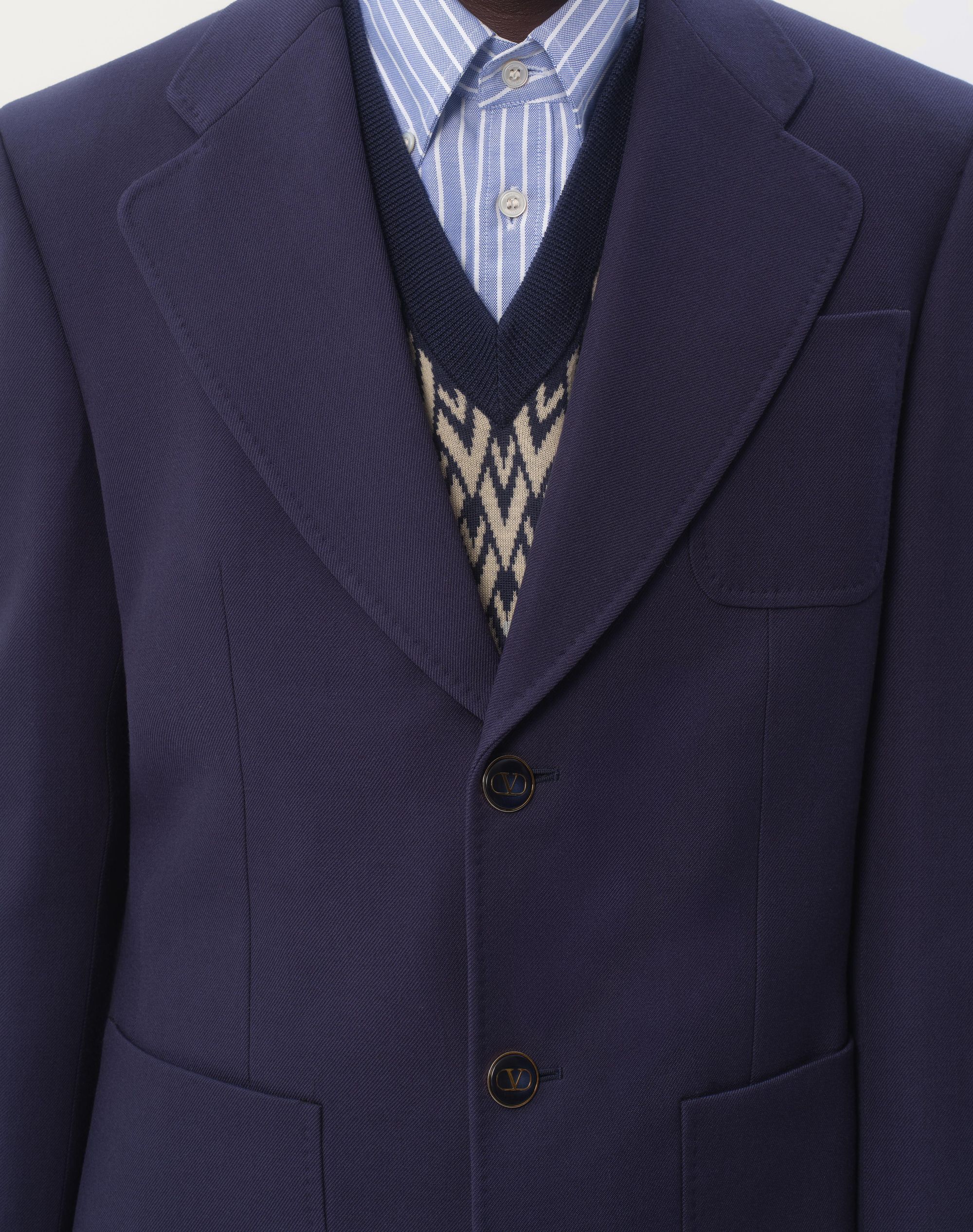 BLAZER - VALENTINO - Verso