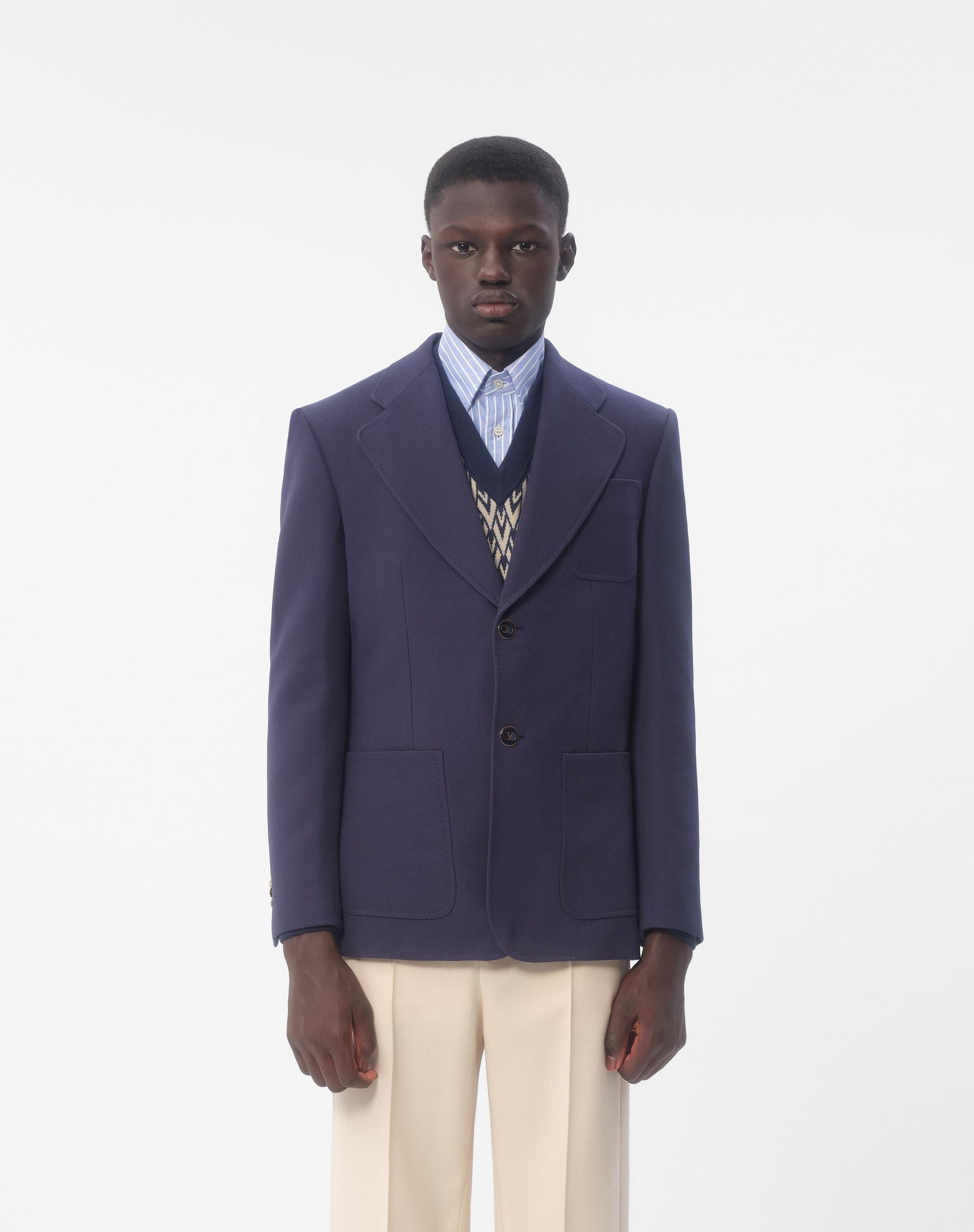 BLAZER - VALENTINO - Verso