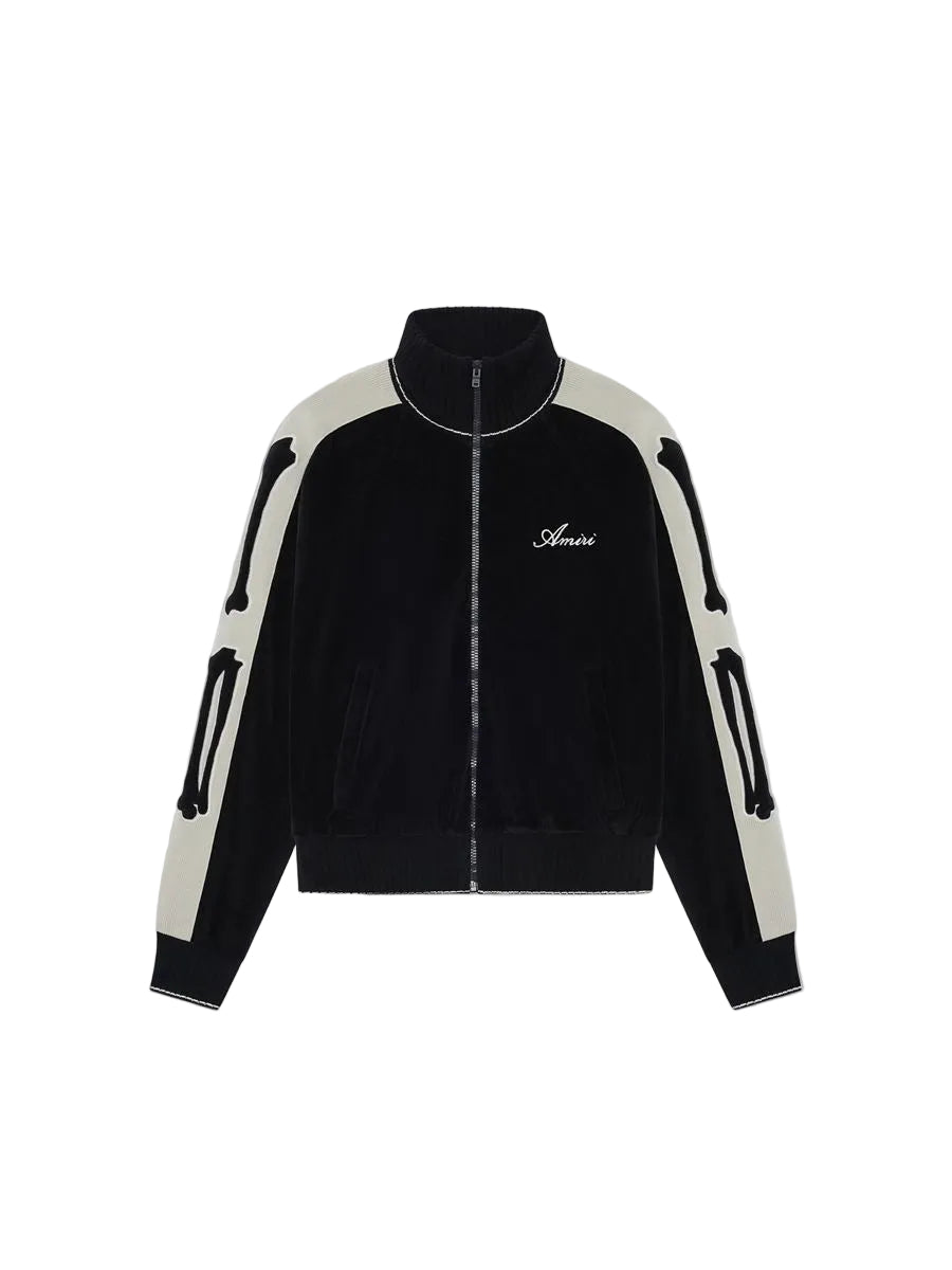 Bones Track Jacket