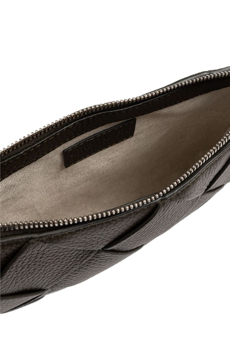 BOTTEGA VENETA DIAGO MEDIUM POUCH - BOTTEGA VENETA - Verso