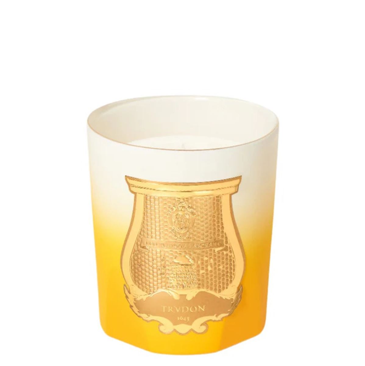 Bougie de oro-CIRE TRUDON-Verso