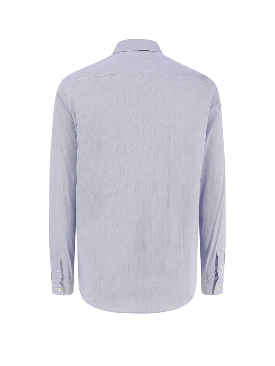 buttoned shirt-VALENTINO-Verso