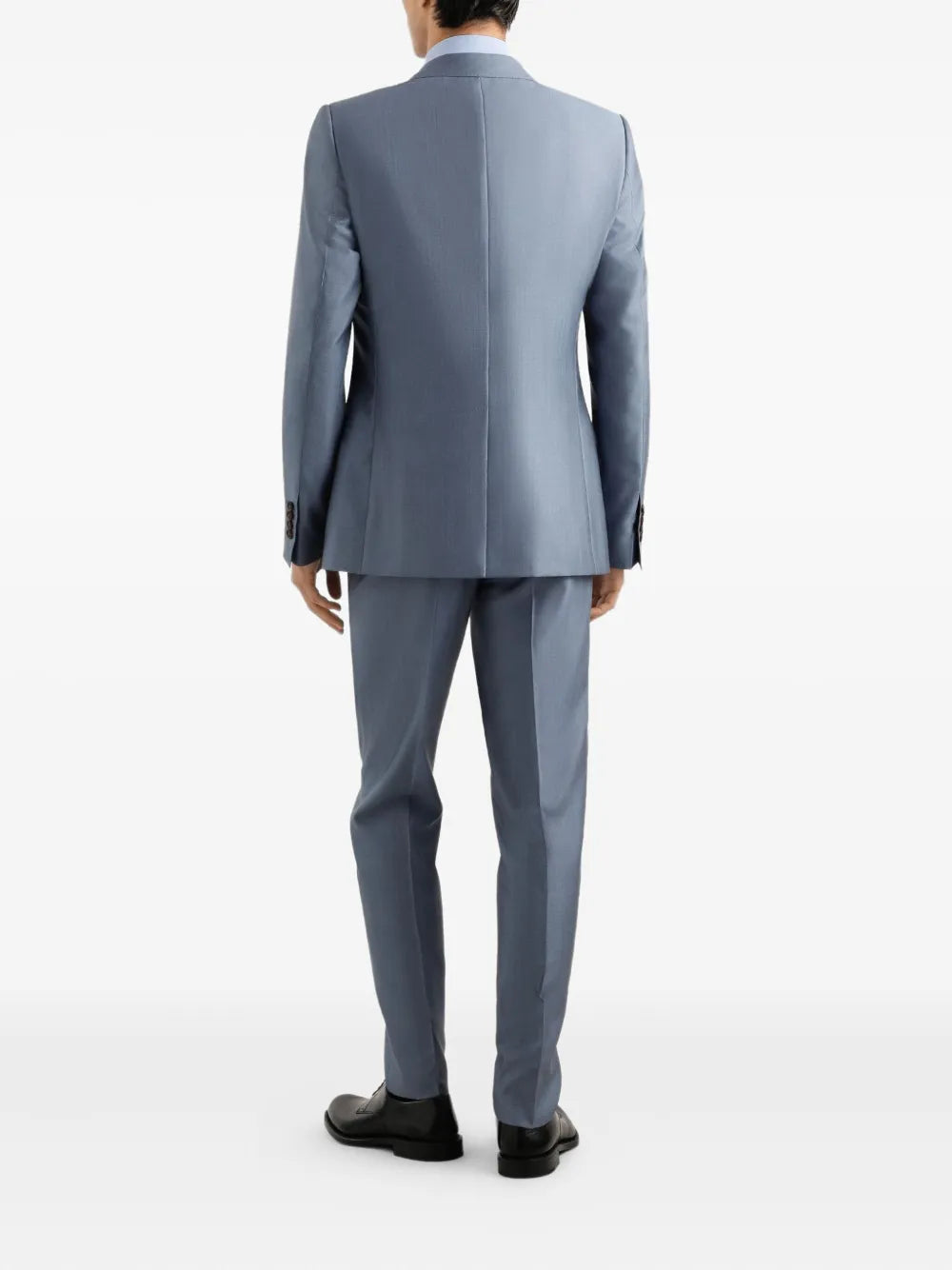 Two-button suit