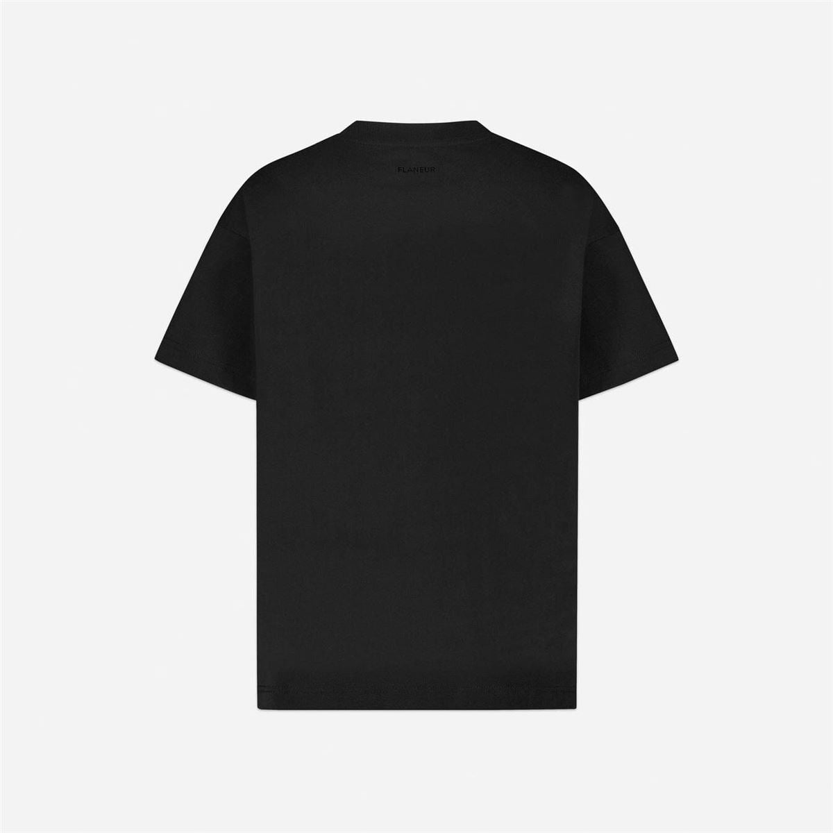 organic flower t-shirt