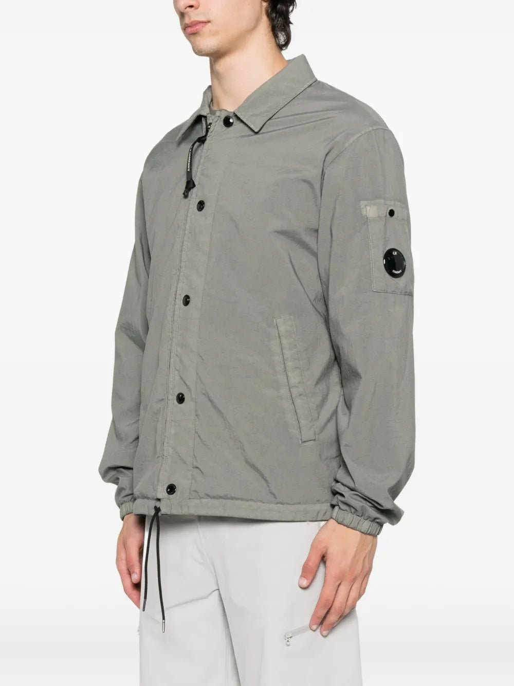 C.p. company pocket bomber jacket-CP COMPANY-Verso