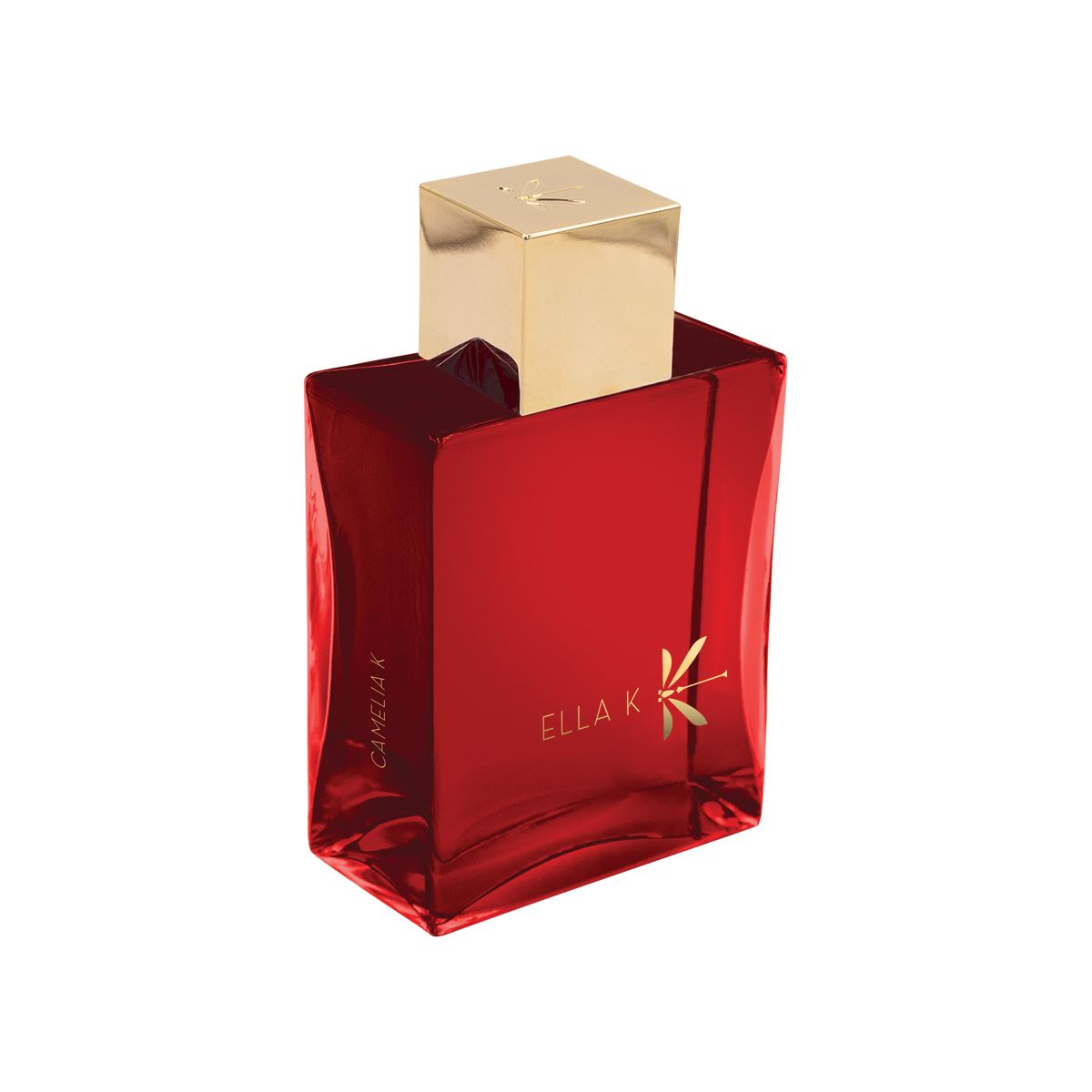 Camelia k eau de parfum-ELLA K PARFUMS-Verso