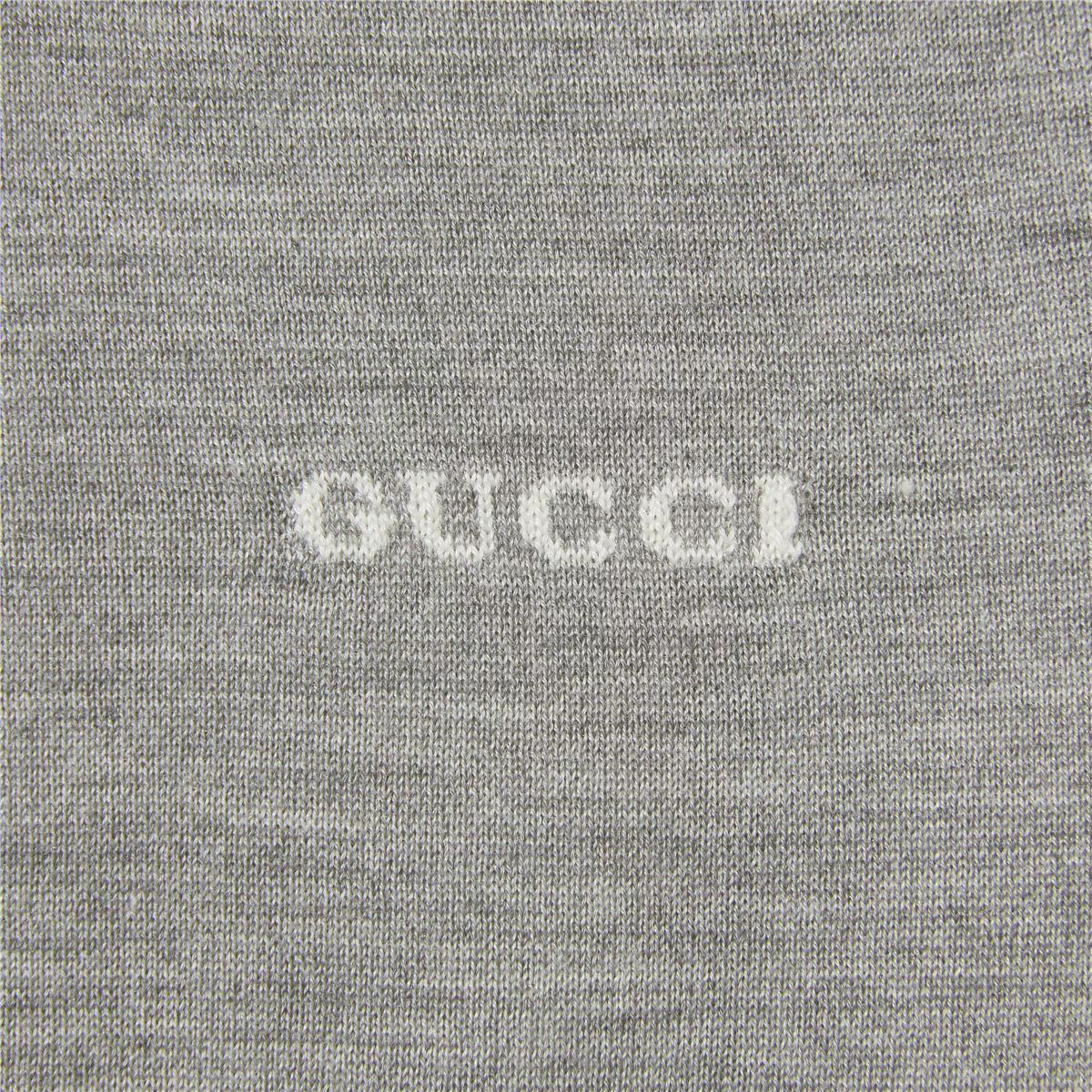 Cashmere Silk Cardigan-GUCCI-Verso