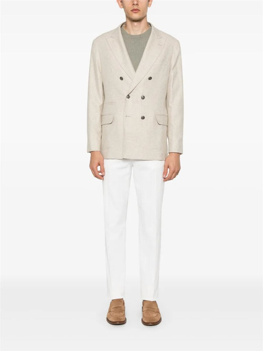 Cashmere sweater-BRUNELLO CUCINELLI-Verso