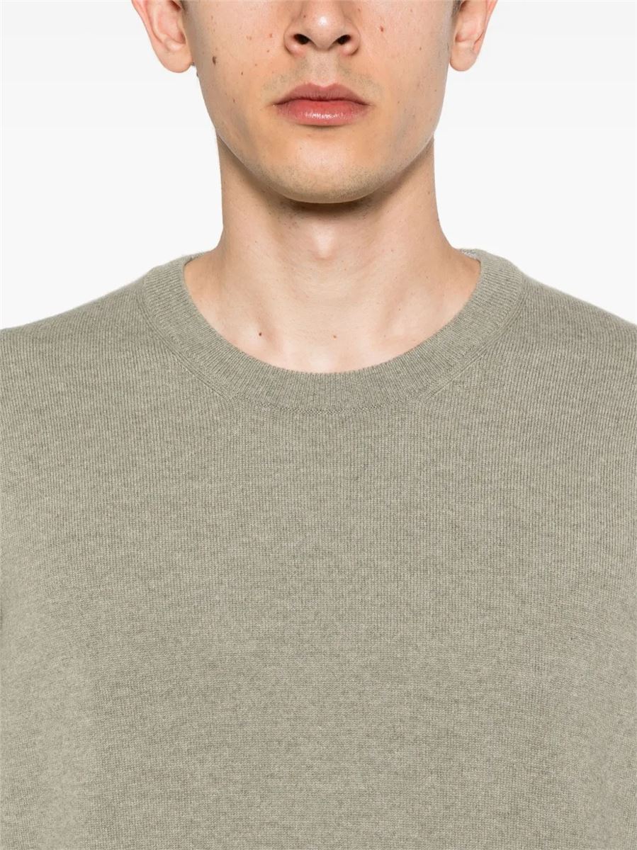 Cashmere sweater-BRUNELLO CUCINELLI-Verso