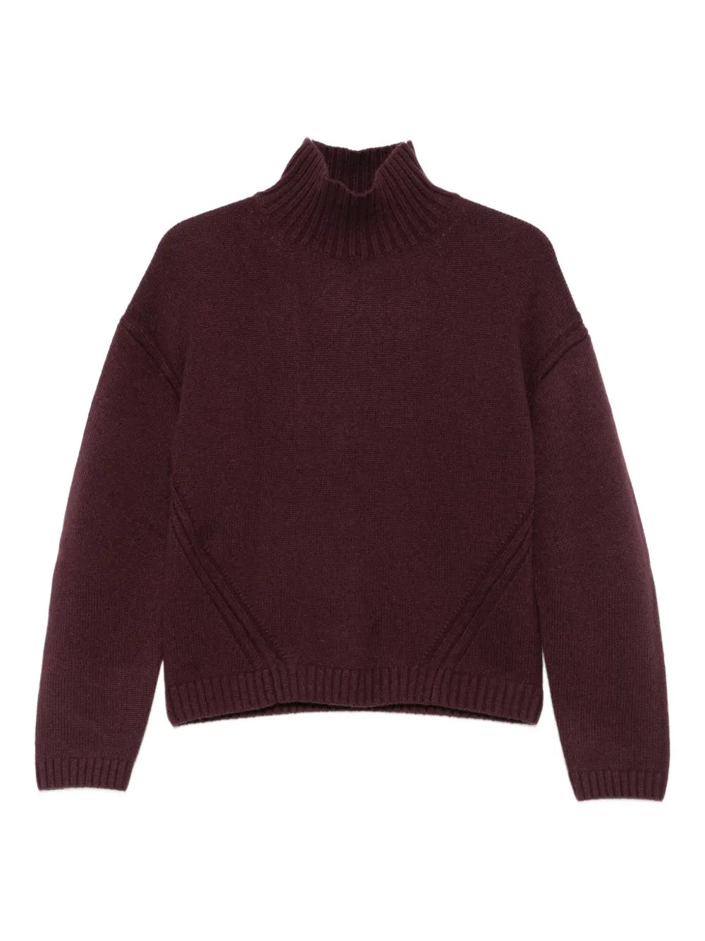 Cashmere sweater-JOSEPH-Verso
