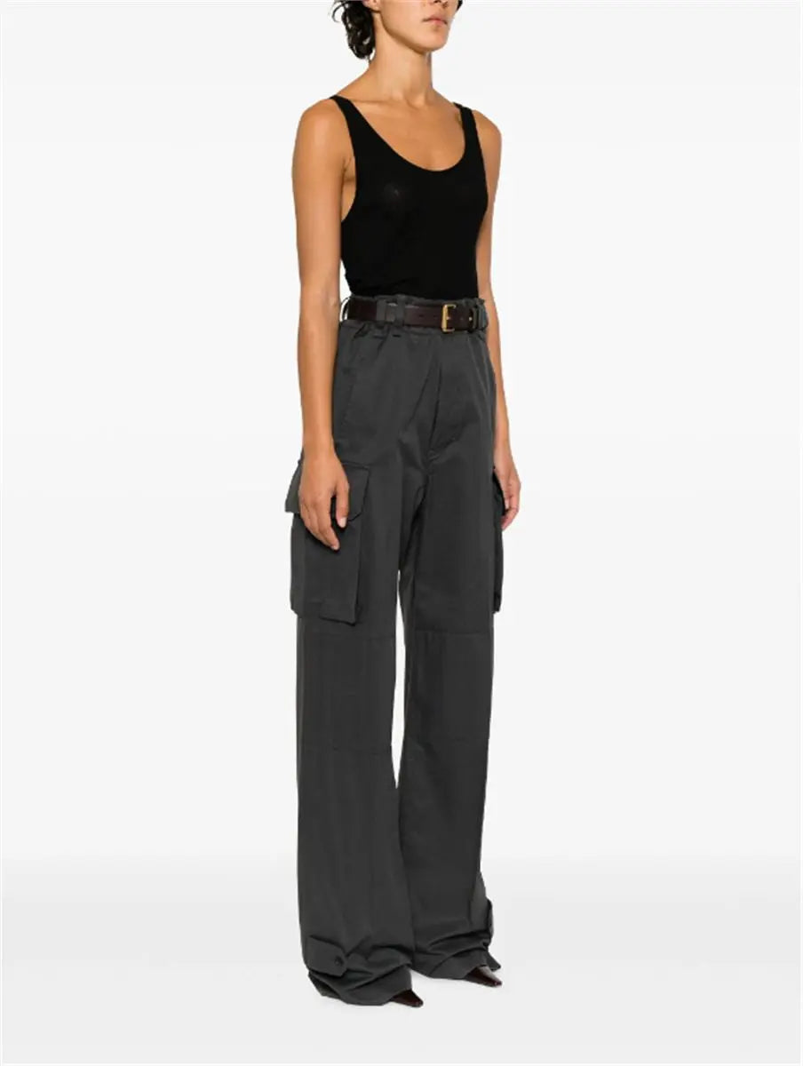 CASSANDRE CARGO TROUSERS SAINT LAURENT