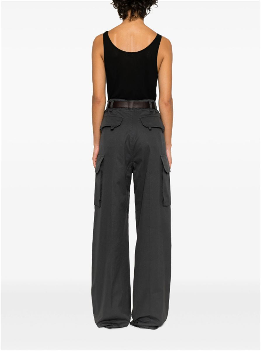 CASSANDRE CARGO TROUSERS SAINT LAURENT