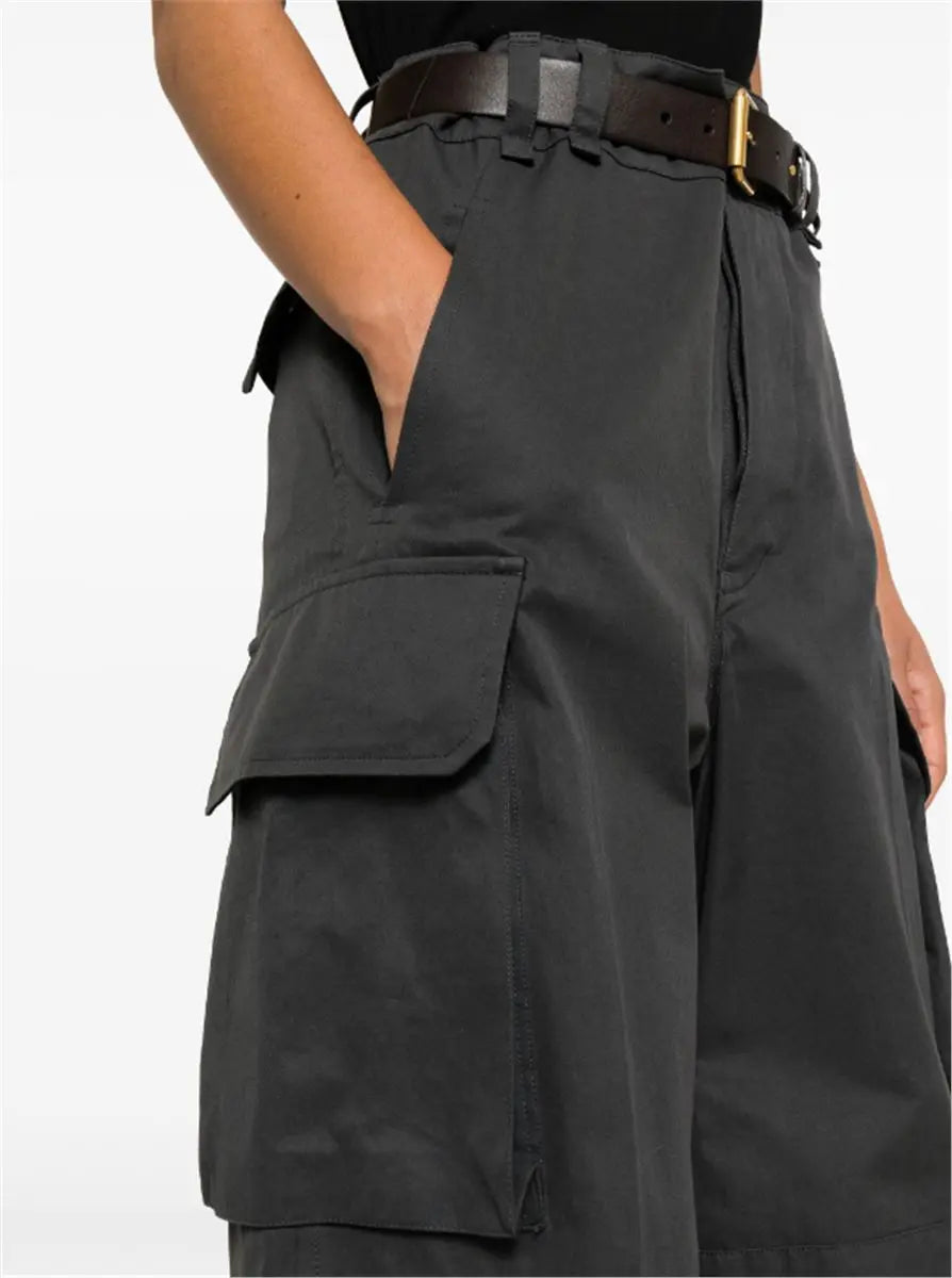 CASSANDRE CARGO TROUSERS SAINT LAURENT