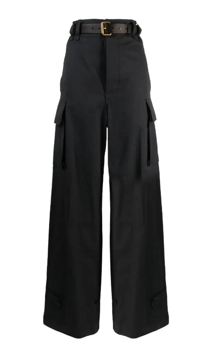 CASSANDRE CARGO TROUSERS SAINT LAURENT