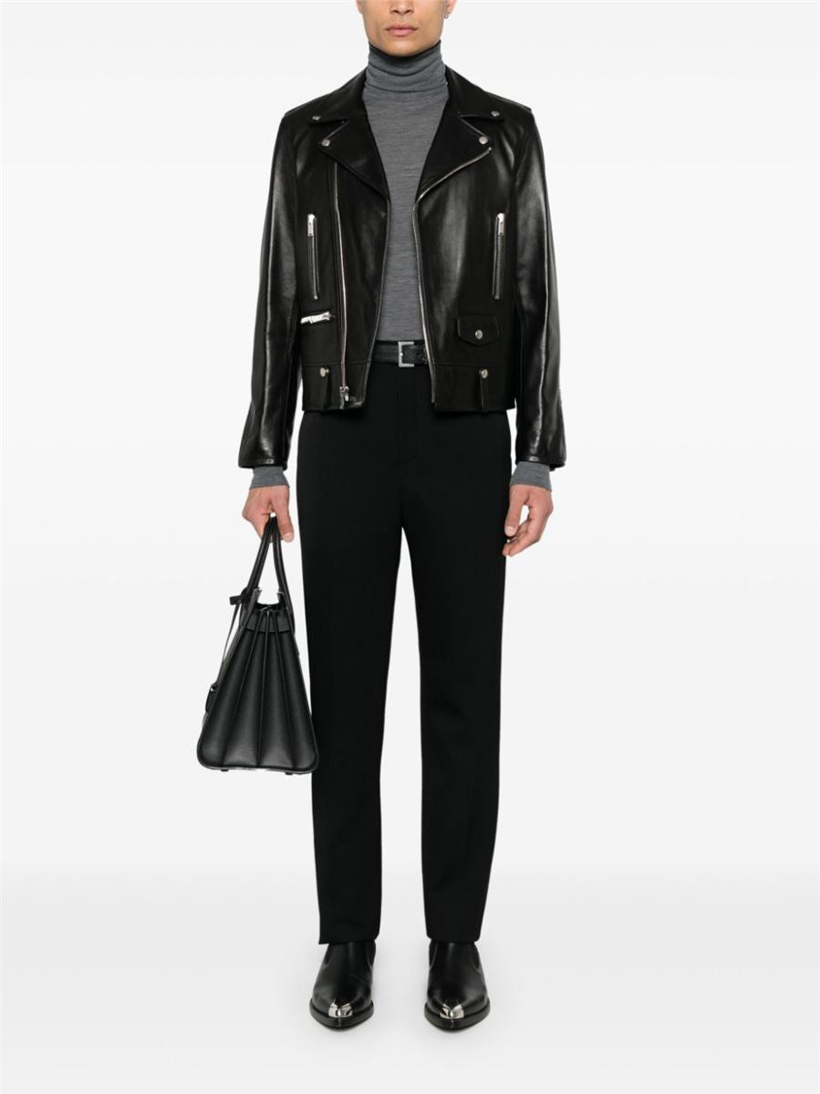 CASSANDRE TURTLENECK SWEATER SAINT LAURENT